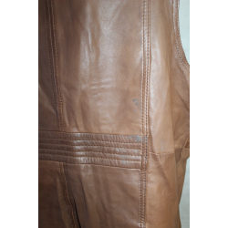 KAMIZELKA MOTOR SKÓRA MEISEL HELMUT rozm. 56